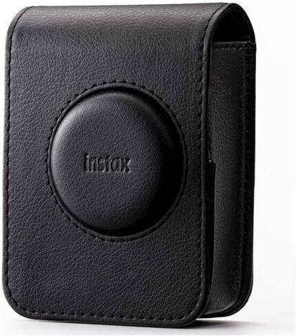 Fujifilm Instax Mini EVO Camera Case,Black in Saudi Arabia