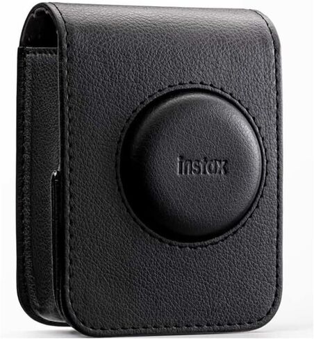 Fujifilm Instax Mini EVO Camera Case,Black in Saudi Arabia
