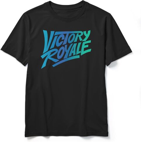 Fifth Sun Kids' Victory Royale Logo T-Shirt in Kuwait