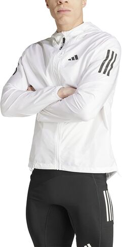 adidas Men's Own The Run Jacket in Kuwait