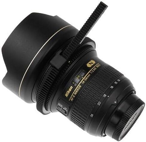 Fotodiox Elite Follow Focus Handle - Black/Red in Kuwait