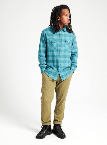 Burton Brighton Flannel Mens in Saudi Arabia