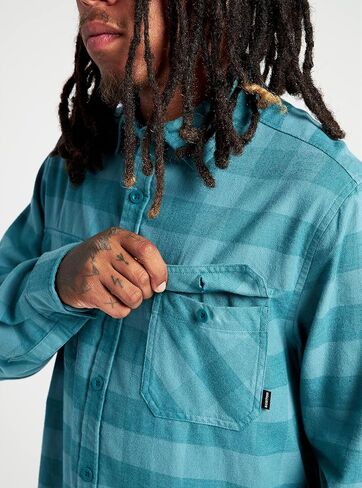 Burton Brighton Flannel Mens in Saudi Arabia