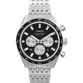 Timex Men's Waterbury Classic Chrono 40mm TW2U88100VQ Quartz Watch in Kuwait