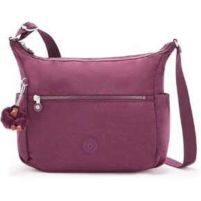 Kipling Alenya Crossbody Bag Black Tonal in Kuwait