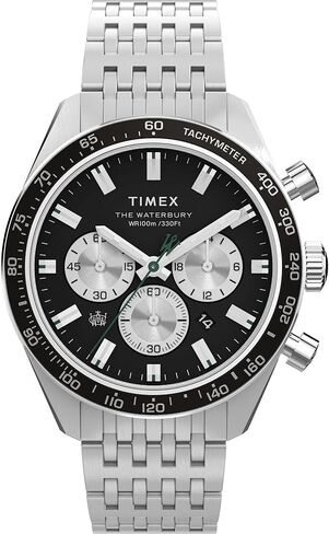 Timex Men's Waterbury Classic Chrono 40mm TW2U88100VQ Quartz Watch in Kuwait