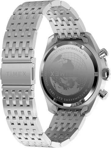 Timex Men's Waterbury Classic Chrono 40mm TW2U88100VQ Quartz Watch in Kuwait