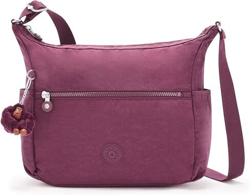 Kipling Alenya Crossbody Bag Black Tonal in Kuwait