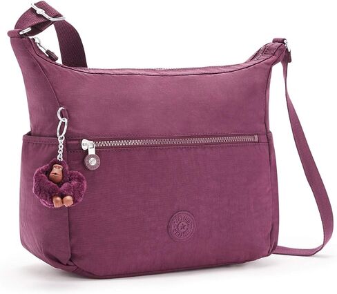 Kipling Alenya Crossbody Bag Black Tonal in Kuwait