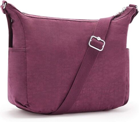 Kipling Alenya Crossbody Bag Black Tonal in Kuwait
