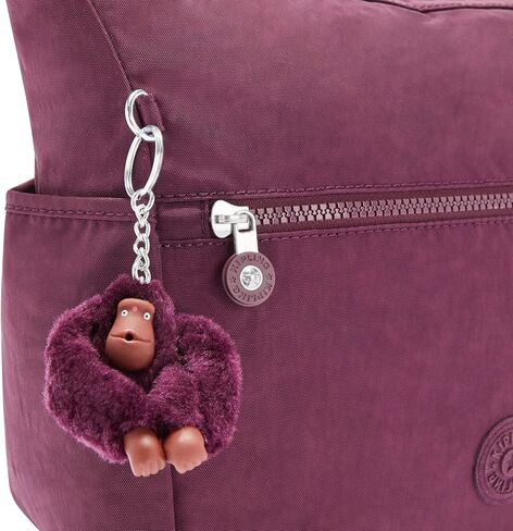 Kipling Alenya Crossbody Bag Black Tonal in Kuwait