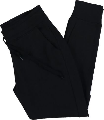 Victoria's Secret Pink Sweatpants Skinny Jogger (Black/White Logo, XS) in Saudi Arabia
