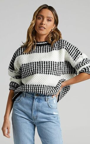 ZAFUL Women's 2023 Fall Turtleneck Pullover Sweater Cold Shoulder Knit Jumper Tops Cutout Off The Shoulder Sweaters in Kuwait