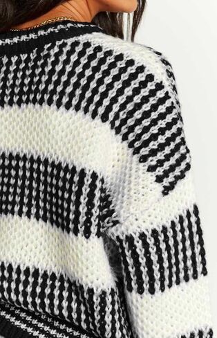 ZAFUL Women's 2023 Fall Turtleneck Pullover Sweater Cold Shoulder Knit Jumper Tops Cutout Off The Shoulder Sweaters in Kuwait