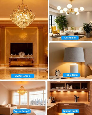 6 حزمة G4 LED LED Bulb 12V AC/DC 2.5W مكافئ 30W T3 BI-PIN BASE 2700K ناعم دافئ مصابيح G4 LIGH in Saudi Arabia