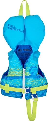 Full Throttle Infant Nylon Life Jacket in Kuwait