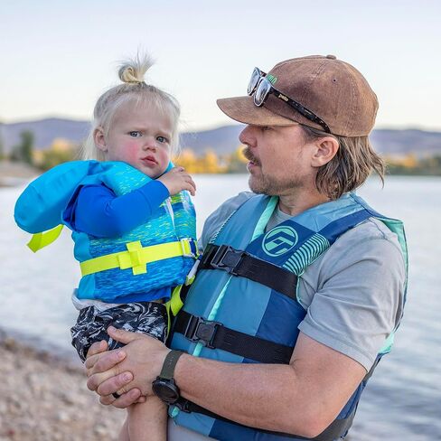 Full Throttle Infant Nylon Life Jacket in Kuwait
