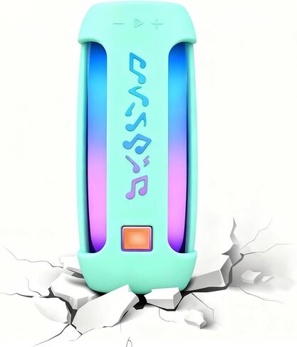 Case Cover for JBL Pulse 4 - Waterproof Portable Bluetooth Speaker, Travel Carrying Storage Bag with Shoulder Strap and Carabiner in Saudi Arabia