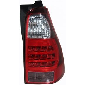 TYC 11-6211-01-1 Compatible with TOYOTA 4Runner Right Replacement Tail Lamp