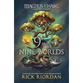 9 from the Nine Worlds-Magnus Chase and the Gods of Asgard