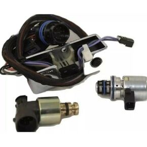DJ TRANS PARTS - A500 A518 Transmission Solenoids OEM '96-99 Truck Durango Dakota 42RE 44RE 46RE 47RERE 47RE