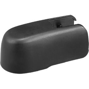 ACROPIX Rear Windshield Glass Wiper Arm Nut Cover Cap Fit for Mitsubishi Outlander 2.4L 3.0L 2013-2020 No.8253A133 - Pack of 1 Black