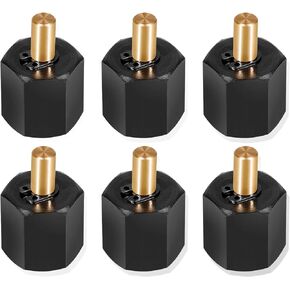 EN-47589-02 9011 Diesel Rail Fuel Injector Cap/Fuel Pressure Test/Block Off Adapter Tool Set Alt for 2003-2009 Ram 2500, 3500 Cummins 5.9L/2001-2005 GMC Chevy Duramax 6.6L LB7 & More (6PCS)