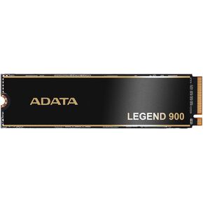 ADATA SSD 500GB PCIe Gen4x4 M.2 2280 LEGEND 800 Series ALEG-800-500GCS-EC