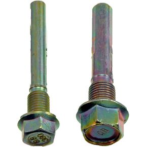 Dorman HW14040 Front Disc Brake Caliper Bolt Compatible with Select Mazda/Mitsubishi/Suzuki Models, 2 Pack