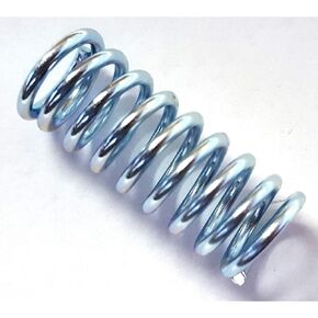 CENTURY SPRING C-706 Compression Spring (2 Pack), 9/16" x 1 3/8"