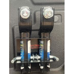 Truck Box Mounted Hitch Holder 2"
