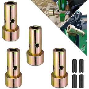 VIAGL 2 زوج من Cat 1 مجموعة البطانات محول وصلة سريعة للفئة الأولى تستخدم الجرارات ذات 3 نقاط مع نظام وصلة سريعة in Kuwait