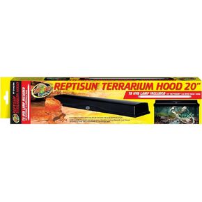 Zoo Med ReptiSun® Terrarium Hood, 20-Inch