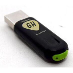 Guitar Hero Live Compatible 360 USB Dongle Wireless Receiver Only