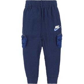 Nike Baby Boy's Sportswear Logo Pants (Toddler)
