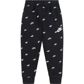 Nike Baby Boy's NSW Club All Over Print SSNL Pants (Toddler)