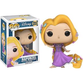 Funko POP Disney: Tangled - Rapunzel Action Figure