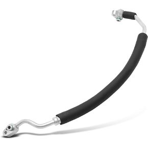 A-Premium A/C Discharge Line Hose Assembly Compatible with Toyota FJ Cruiser 2007-2014 V6 4.0L, Compressor to Condenser