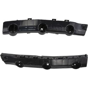 RLB-HILON Front Bumper Bracket Compatible with Nissan Rogue 2014 2015 2016 2017 2018 2019 Year, for 62222-4BA1A 62223-4BA1A