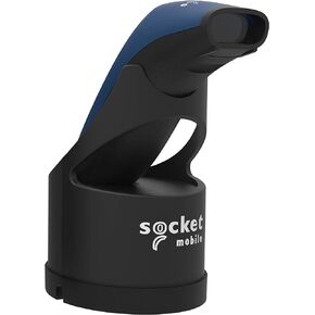 SocketScan S740, Universal Barcode Scanner, Black & Black Dock