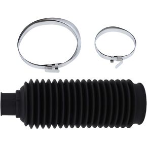 SCITOO 1pc 103-2864 Steering Rack Boot Fit 1995-2004 For Toyota Tacoma 1996-2002 For Toyota 4Runner