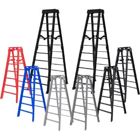 Ultimate 8 Piece Ladder Deal for Wrestling Action Figures