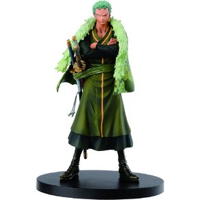 Banpresto 6.7" Zoro Sculpture (1-Piece)