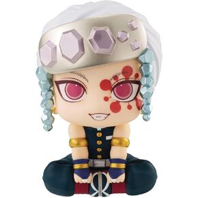 MEGAHOUSE CORPORATION Demon Slayer Look UP Series Tengen UZUI PVC FIG
