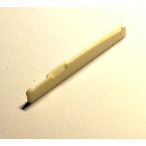 Generic Acoustic Guitar Saddles 72 * 3 * 8.0-8.5-7.0 mm Bone