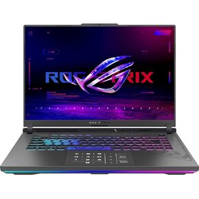 ASUS ROG Strix G16 (2023) Gaming Laptop, 16" 16:10 QHD 240Hz, GeForce RTX 4060, Intel Core i9-13980HX, 16GB DDR5, 1TB PCIe SSD, Wi-Fi 6E, Windows 11, G614JV-ES94