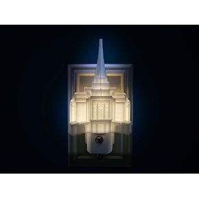 مصباح ليلي لمعبد جيلبرت أريزونا (مقبس، LED) in Kuwait