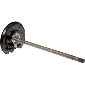 Dorman 926-145 Rear Driver Side Pre-Pressed Rear Axle Compatible with Select Toyota Models (OE FIX)