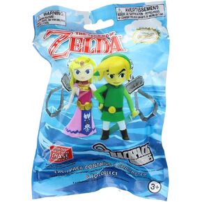 The Legend of Zelda Series 2 Blind Bag Backpack Buddies - Single Bag
