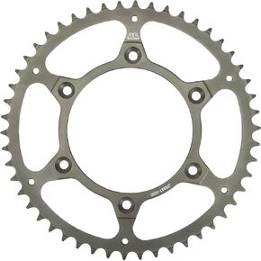 JT Sprockets JTR210.50SC 50 Tooth Self Cleaning Lightweight Steel Rear Sprocket, Single